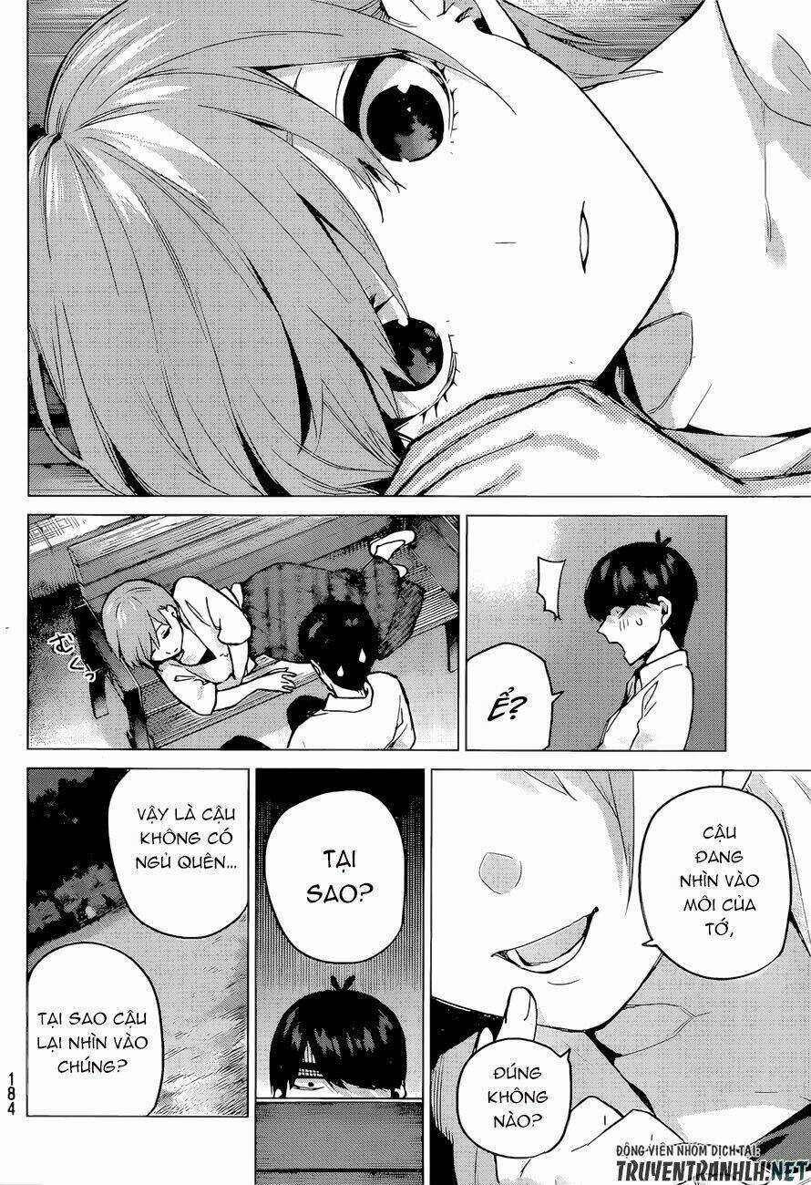 The Five Wedded Brides Chapter 102 trang 12