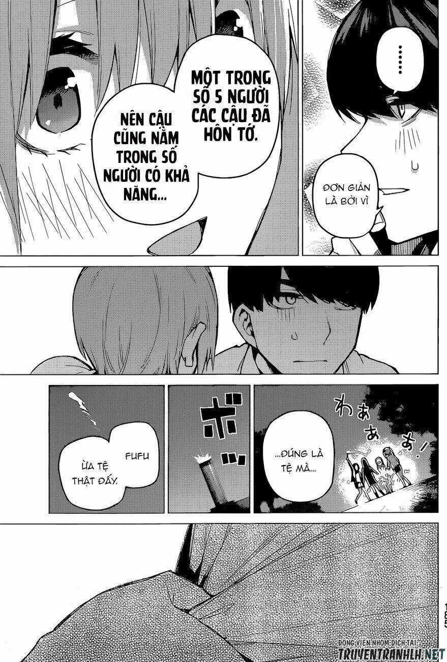 The Five Wedded Brides Chapter 102 trang 13