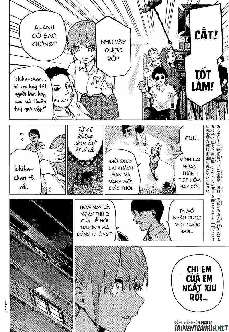 The Five Wedded Brides Chapter 102 trang 2