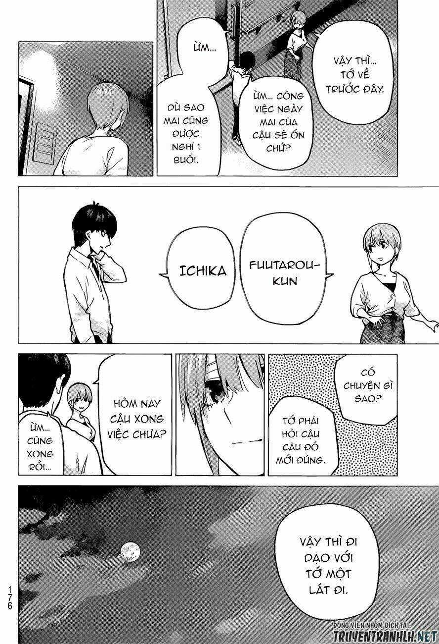 The Five Wedded Brides Chapter 102 trang 4