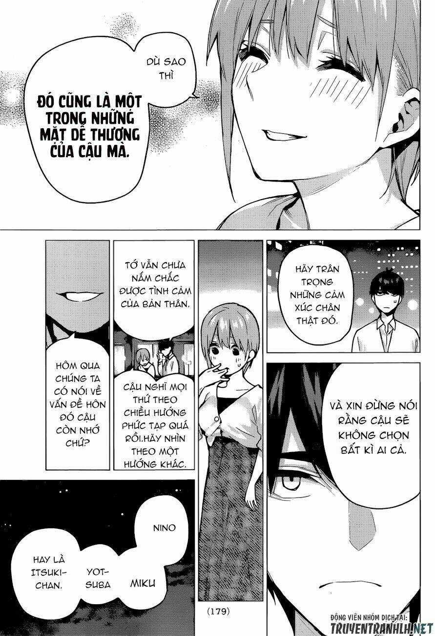 The Five Wedded Brides Chapter 102 trang 7