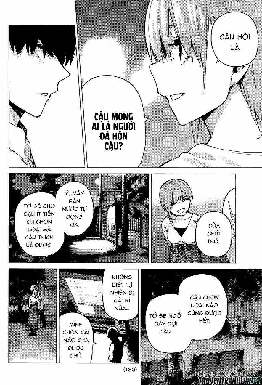 The Five Wedded Brides Chapter 102 trang 8