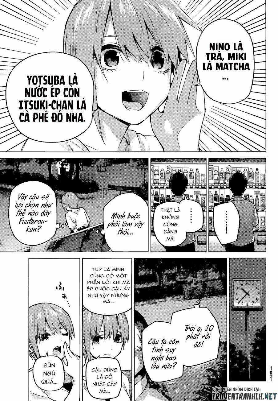 The Five Wedded Brides Chapter 102 trang 9