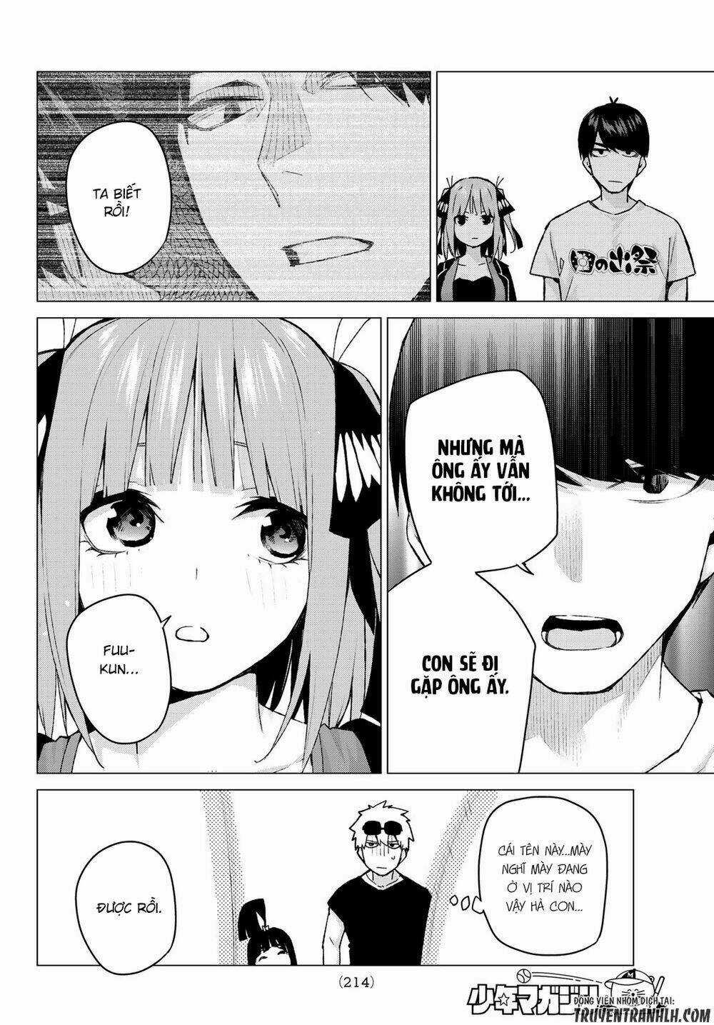 The Five Wedded Brides Chapter 103 trang 13