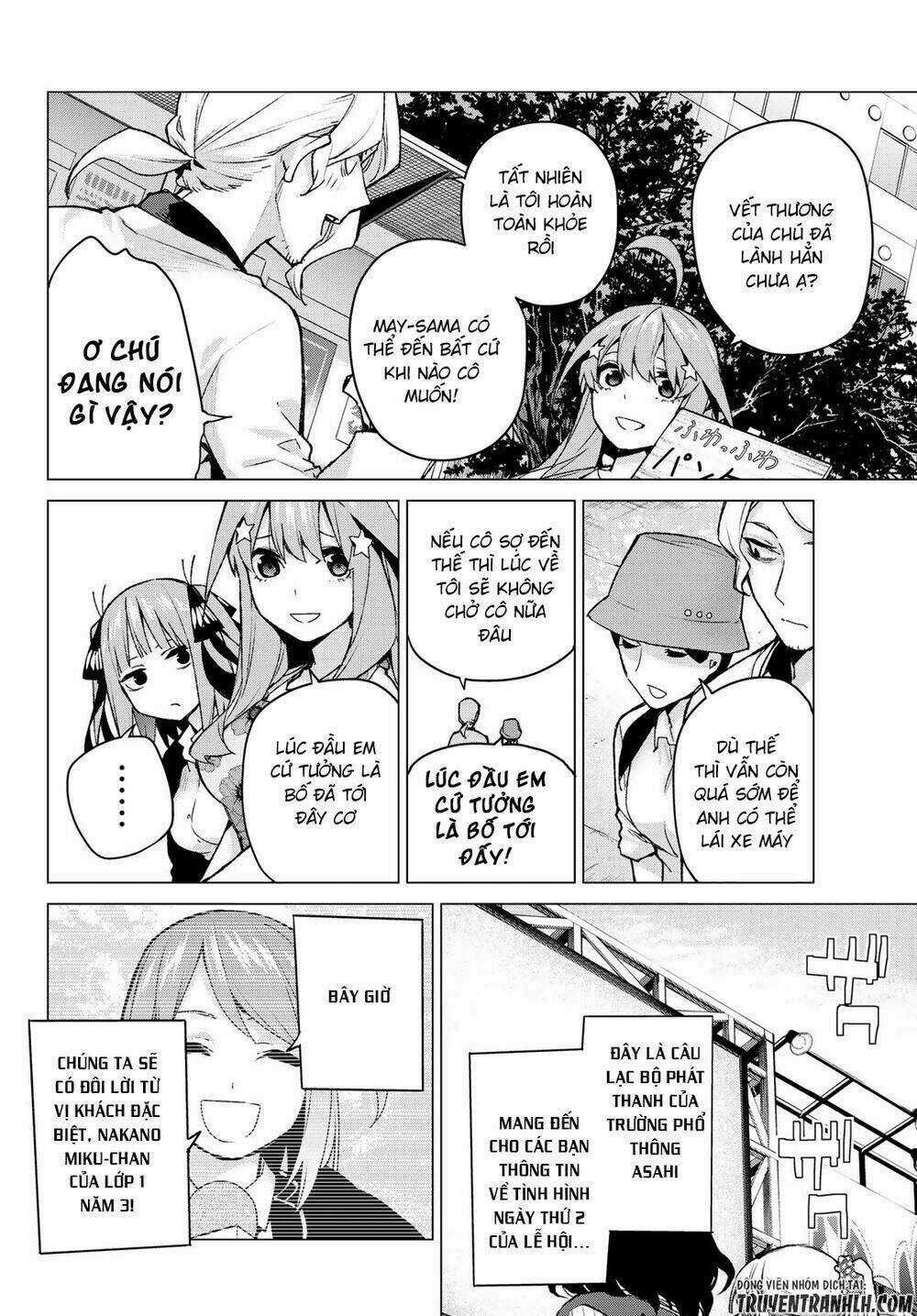 The Five Wedded Brides Chapter 103 trang 15