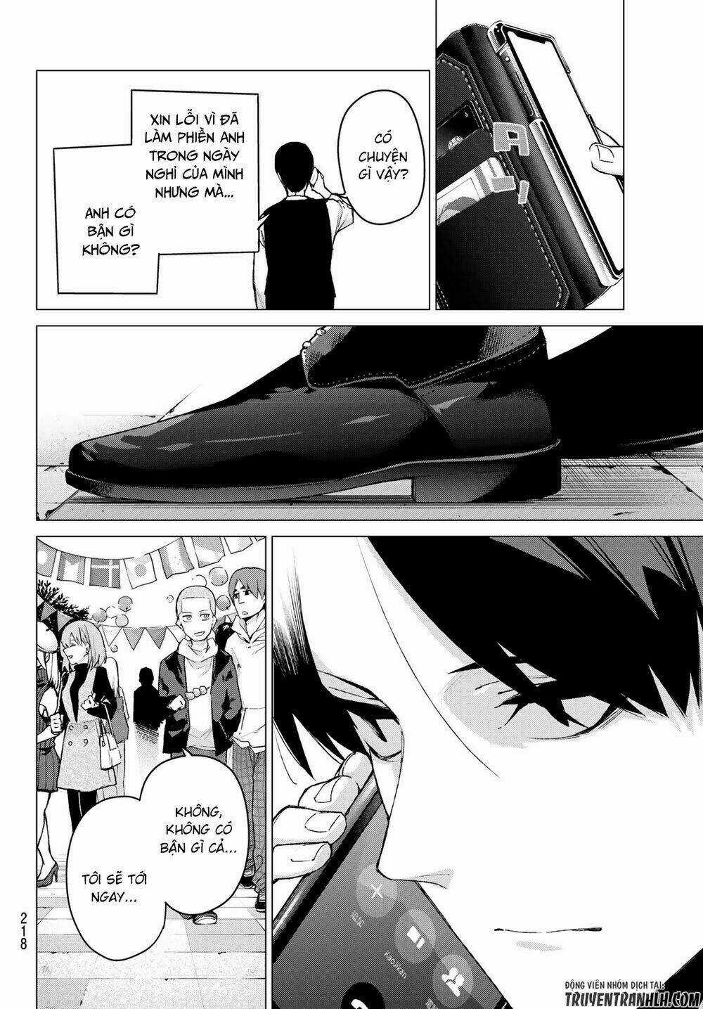 The Five Wedded Brides Chapter 103 trang 17