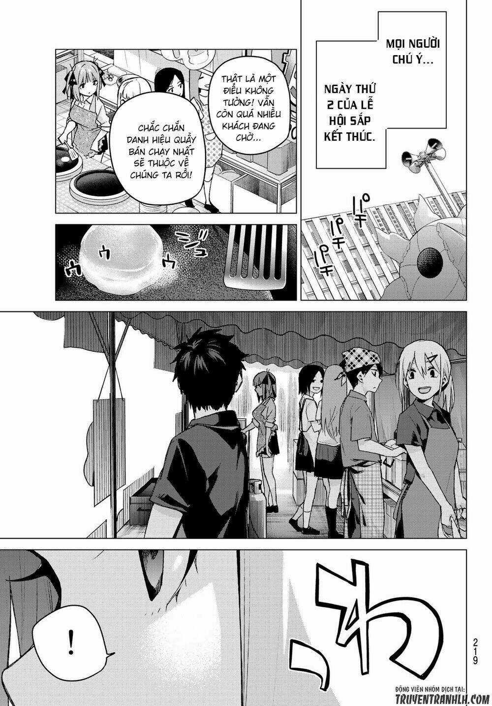 The Five Wedded Brides Chapter 103 trang 18