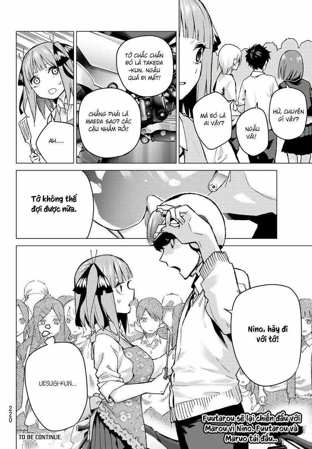 The Five Wedded Brides Chapter 103 trang 19