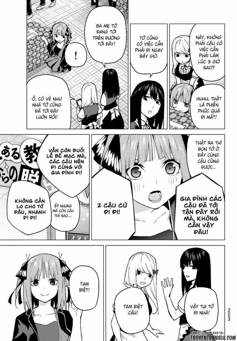 The Five Wedded Brides Chapter 103 trang 2