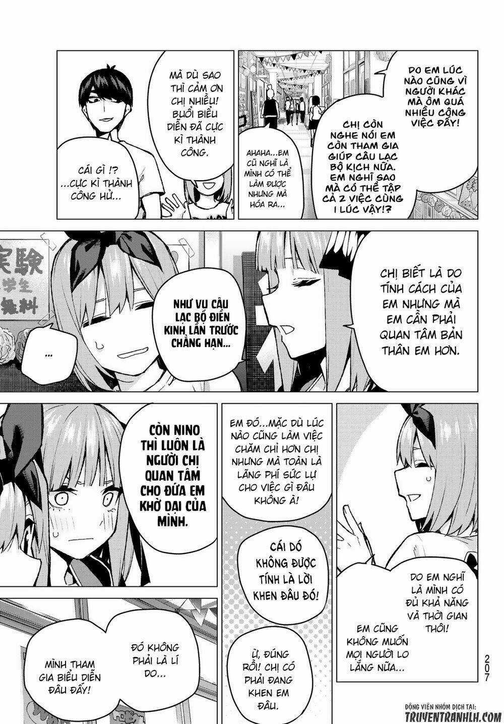 The Five Wedded Brides Chapter 103 trang 6