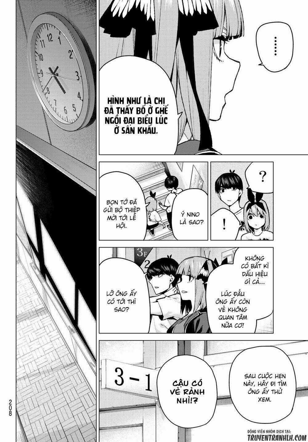 The Five Wedded Brides Chapter 103 trang 7