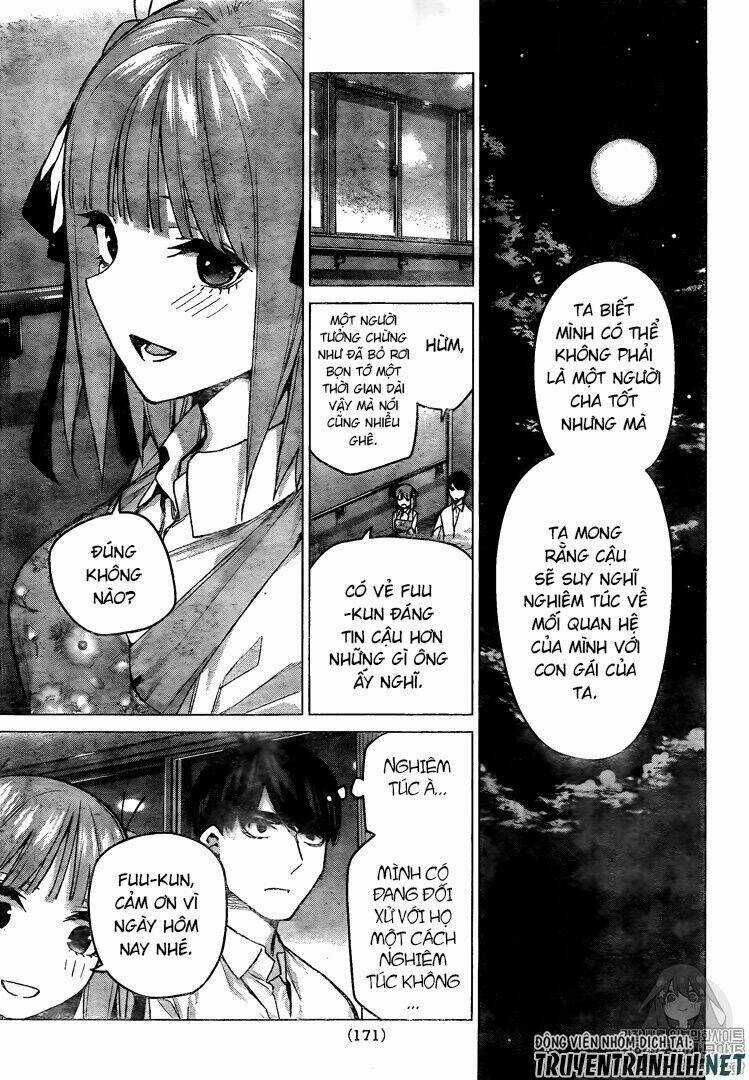 The Five Wedded Brides Chapter 104 trang 11