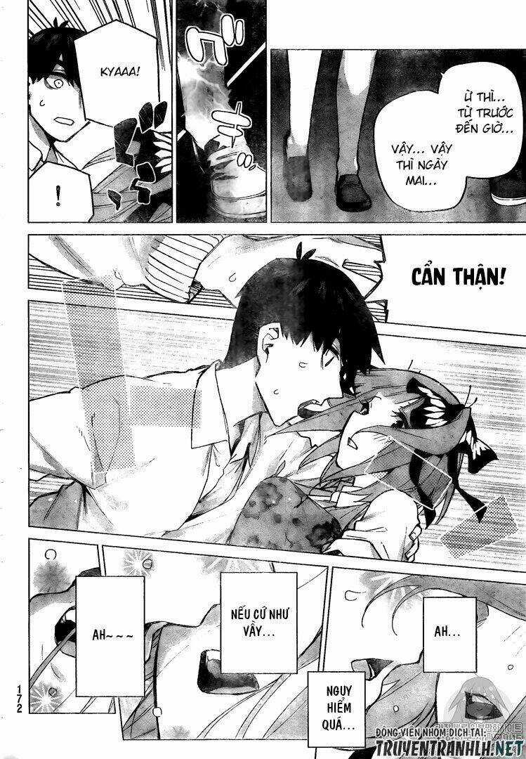 The Five Wedded Brides Chapter 104 trang 12