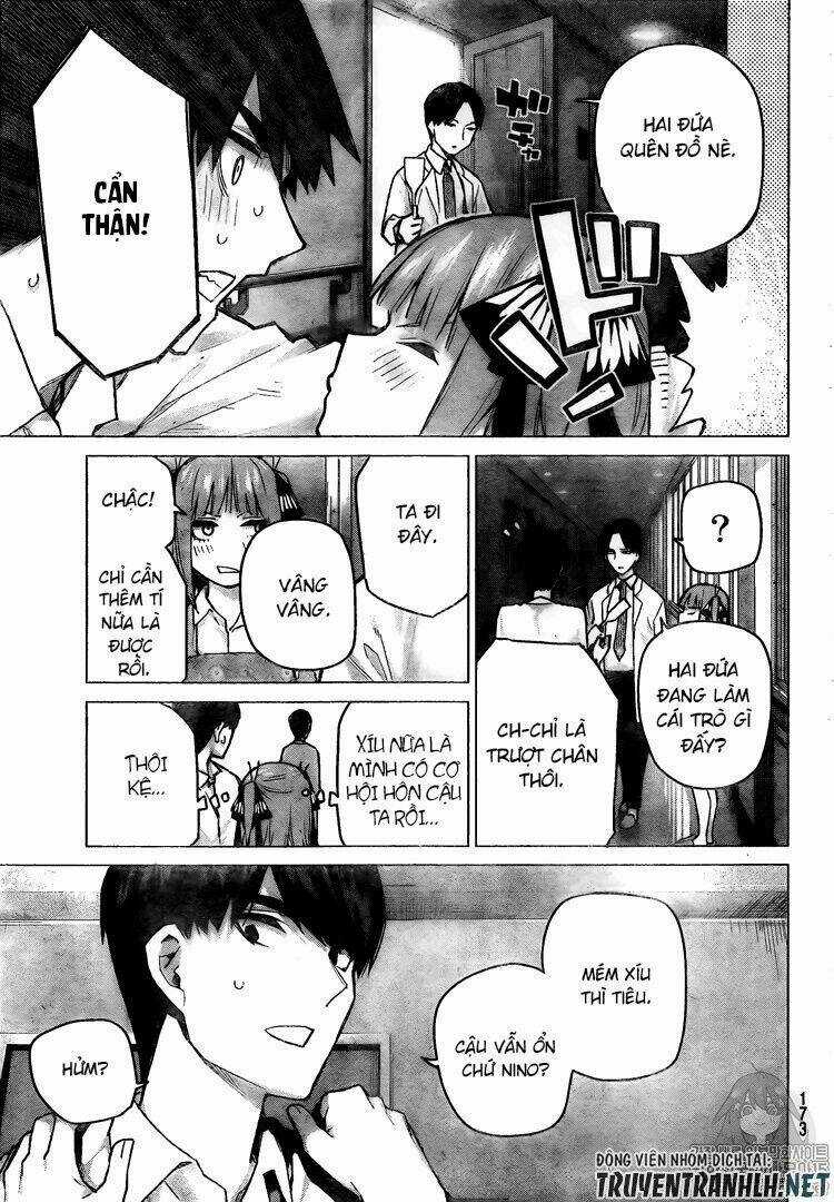 The Five Wedded Brides Chapter 104 trang 13