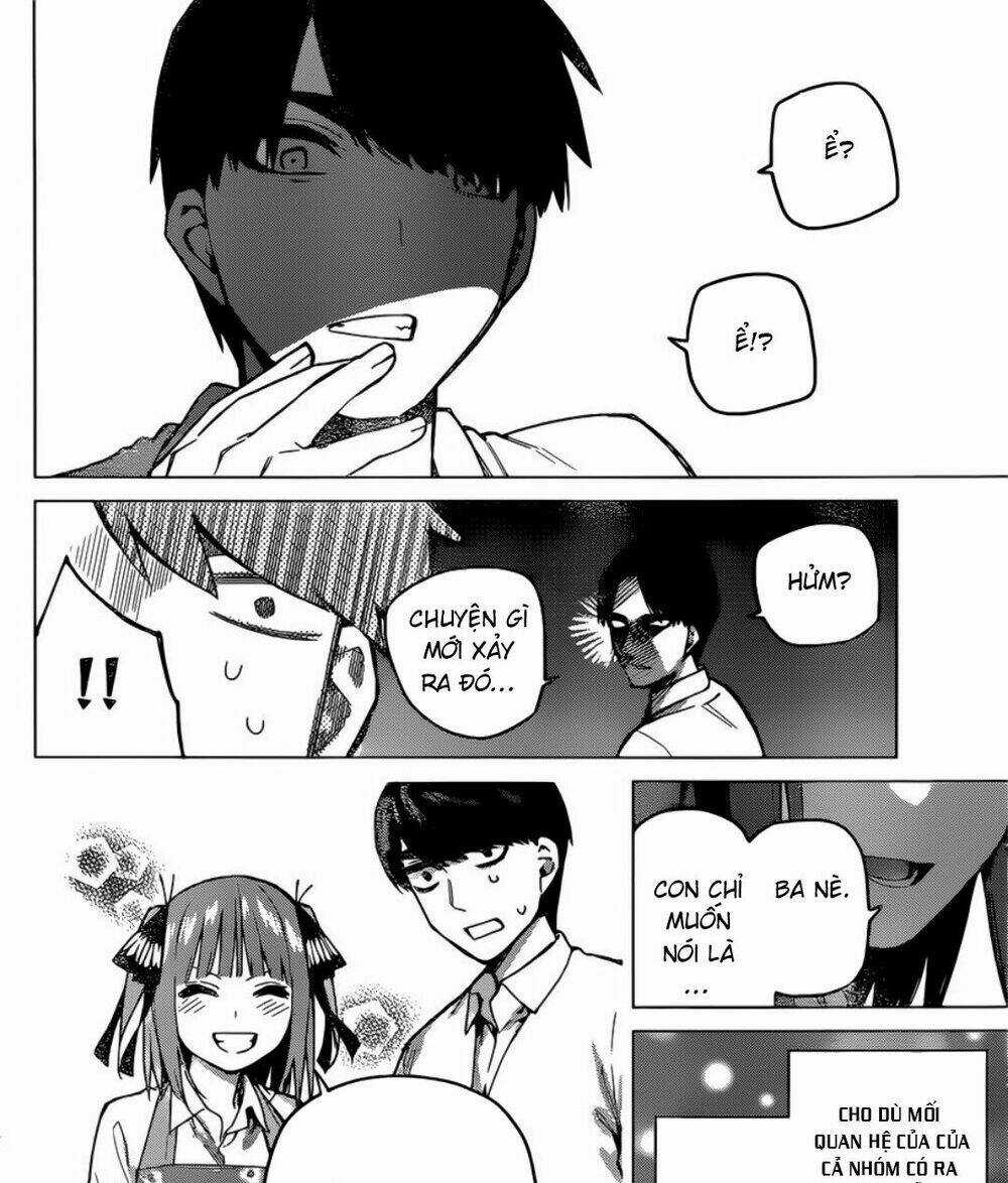 The Five Wedded Brides Chapter 104 trang 16