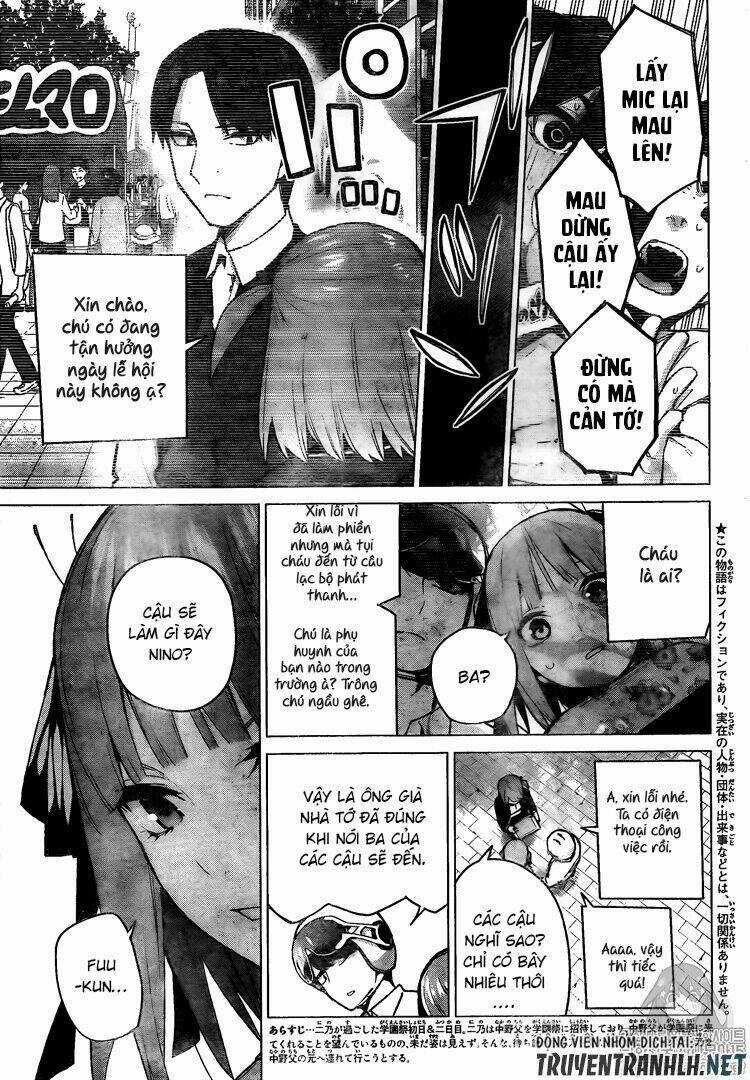 The Five Wedded Brides Chapter 104 trang 2