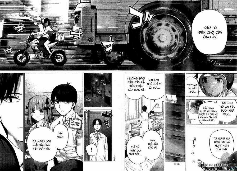 The Five Wedded Brides Chapter 104 trang 3