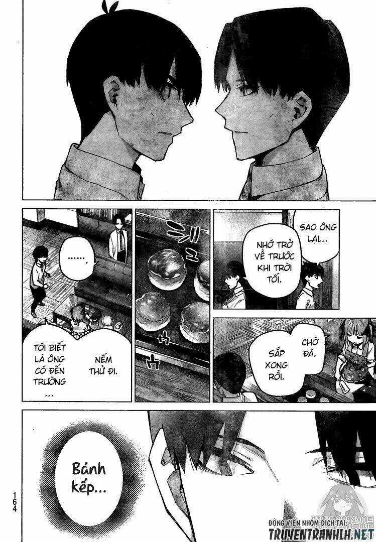 The Five Wedded Brides Chapter 104 trang 4