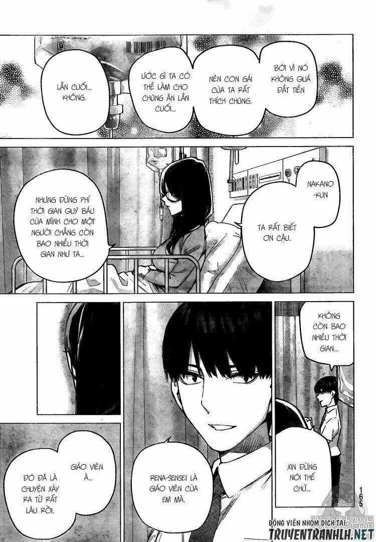 The Five Wedded Brides Chapter 104 trang 5