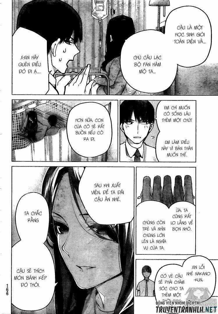 The Five Wedded Brides Chapter 104 trang 6