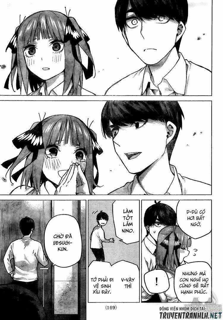 The Five Wedded Brides Chapter 104 trang 9