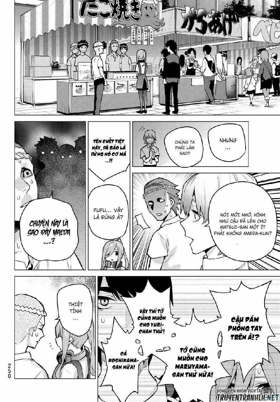 The Five Wedded Brides Chapter 105 trang 14