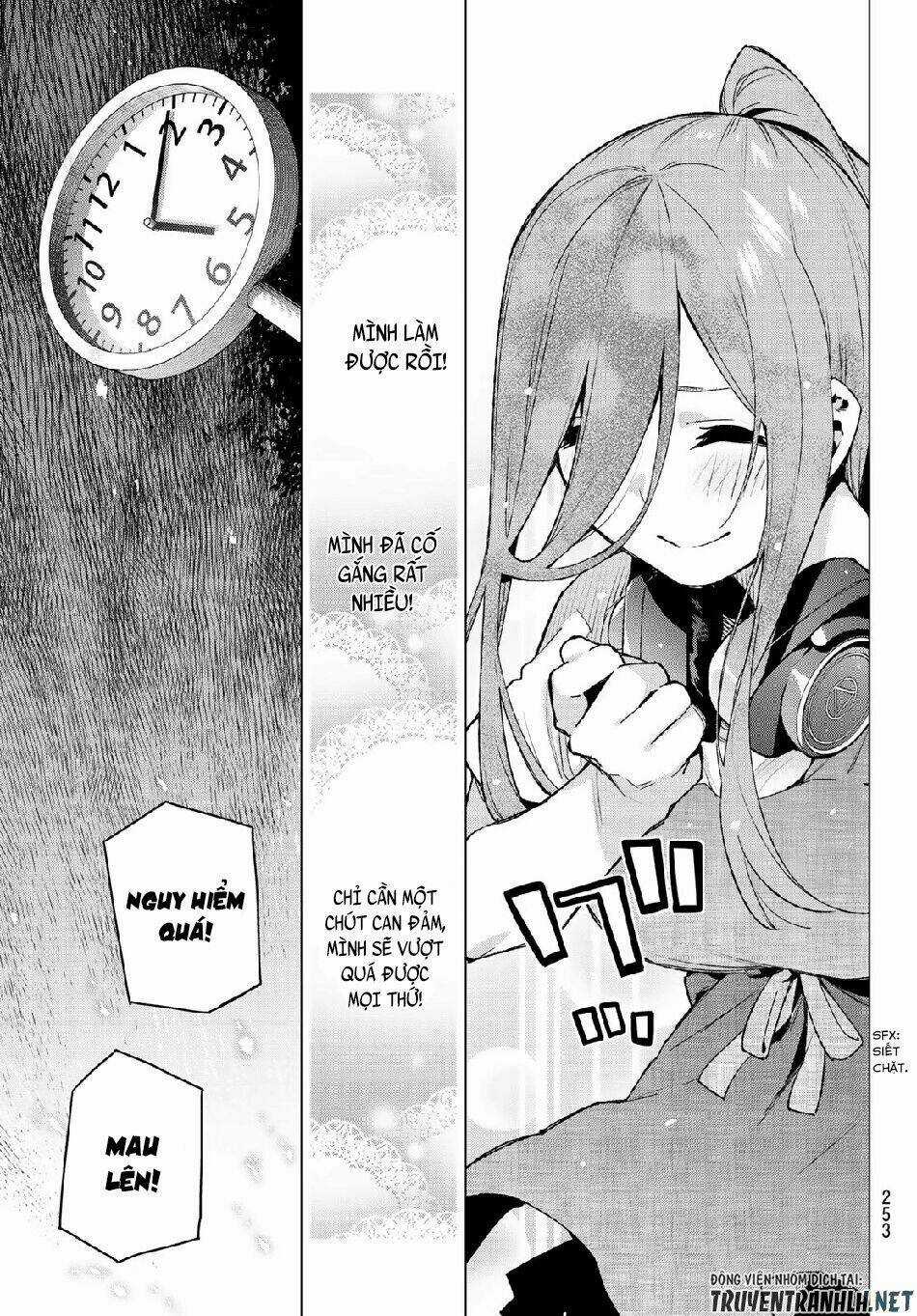 The Five Wedded Brides Chapter 105 trang 17
