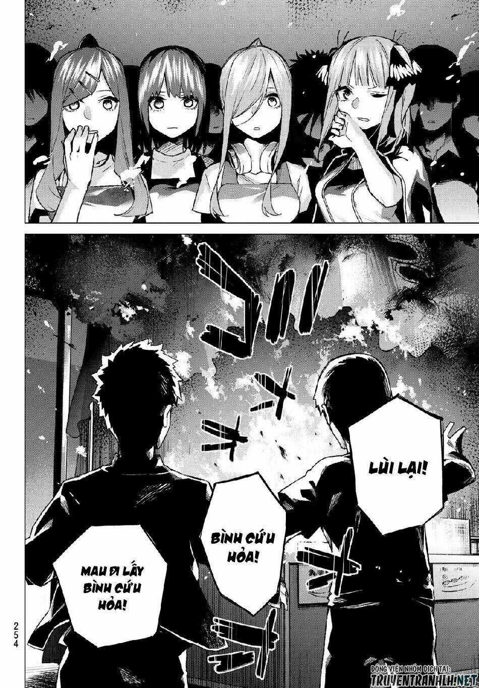 The Five Wedded Brides Chapter 105 trang 18