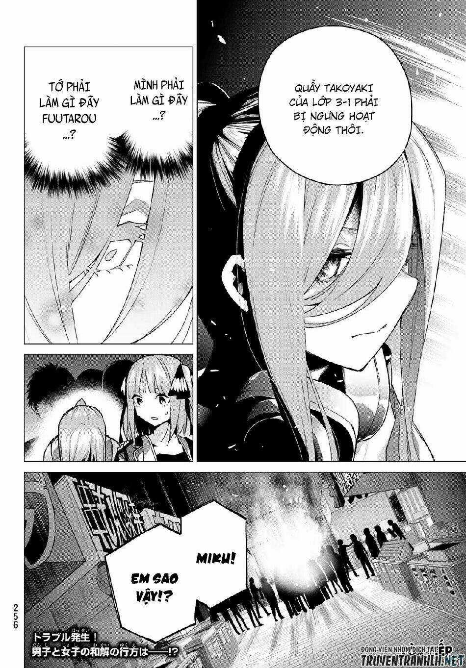 The Five Wedded Brides Chapter 105 trang 20