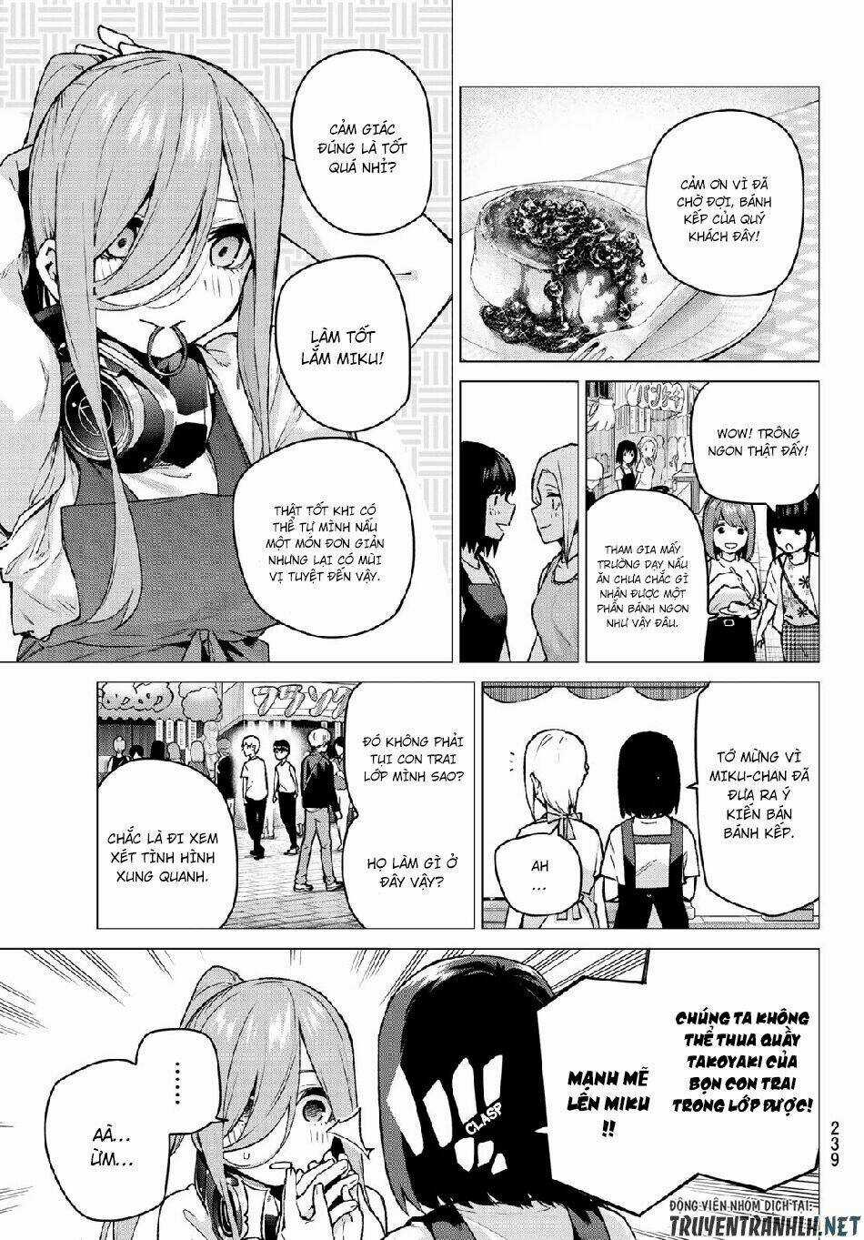 The Five Wedded Brides Chapter 105 trang 3
