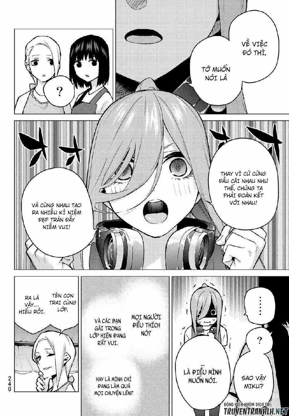 The Five Wedded Brides Chapter 105 trang 4