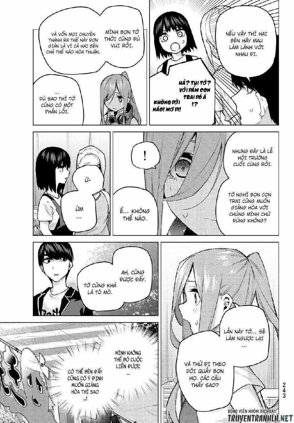 The Five Wedded Brides Chapter 105 trang 7