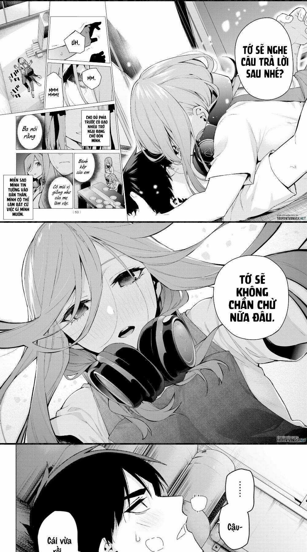 The Five Wedded Brides Chapter 106 trang 12