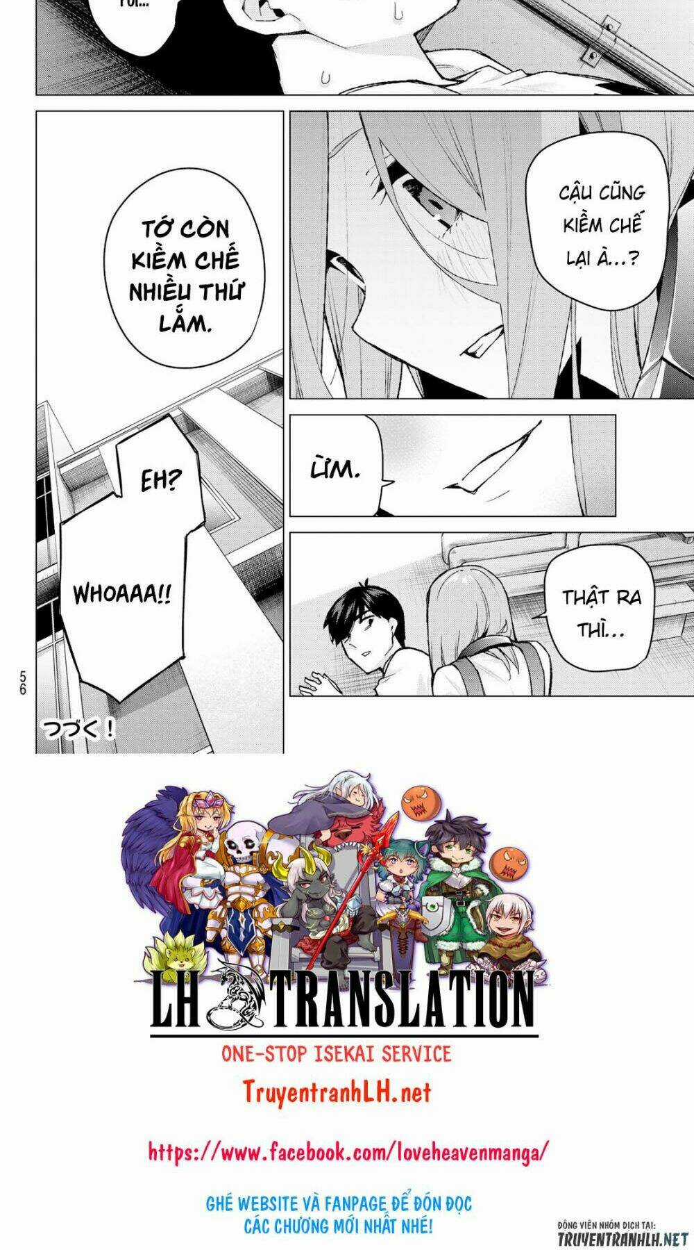 The Five Wedded Brides Chapter 106 trang 13