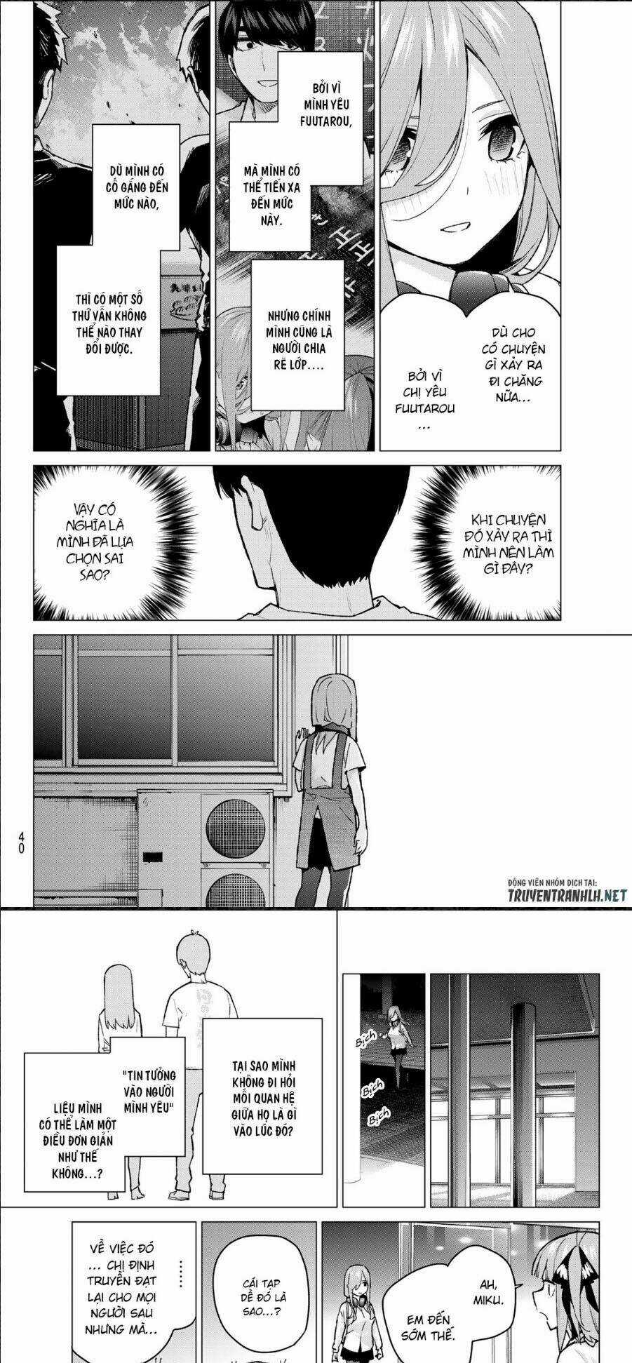 The Five Wedded Brides Chapter 106 trang 2