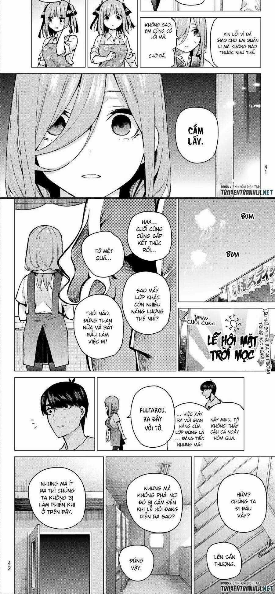 The Five Wedded Brides Chapter 106 trang 3