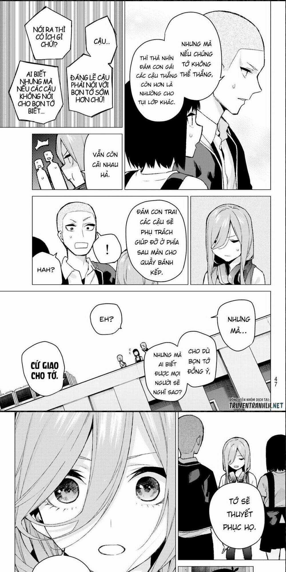 The Five Wedded Brides Chapter 106 trang 7