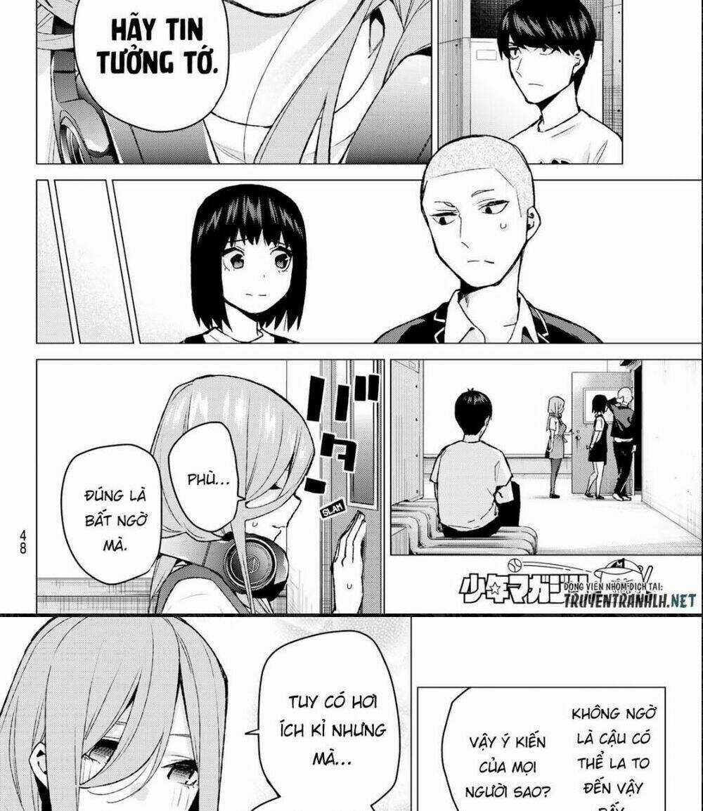 The Five Wedded Brides Chapter 106 trang 8