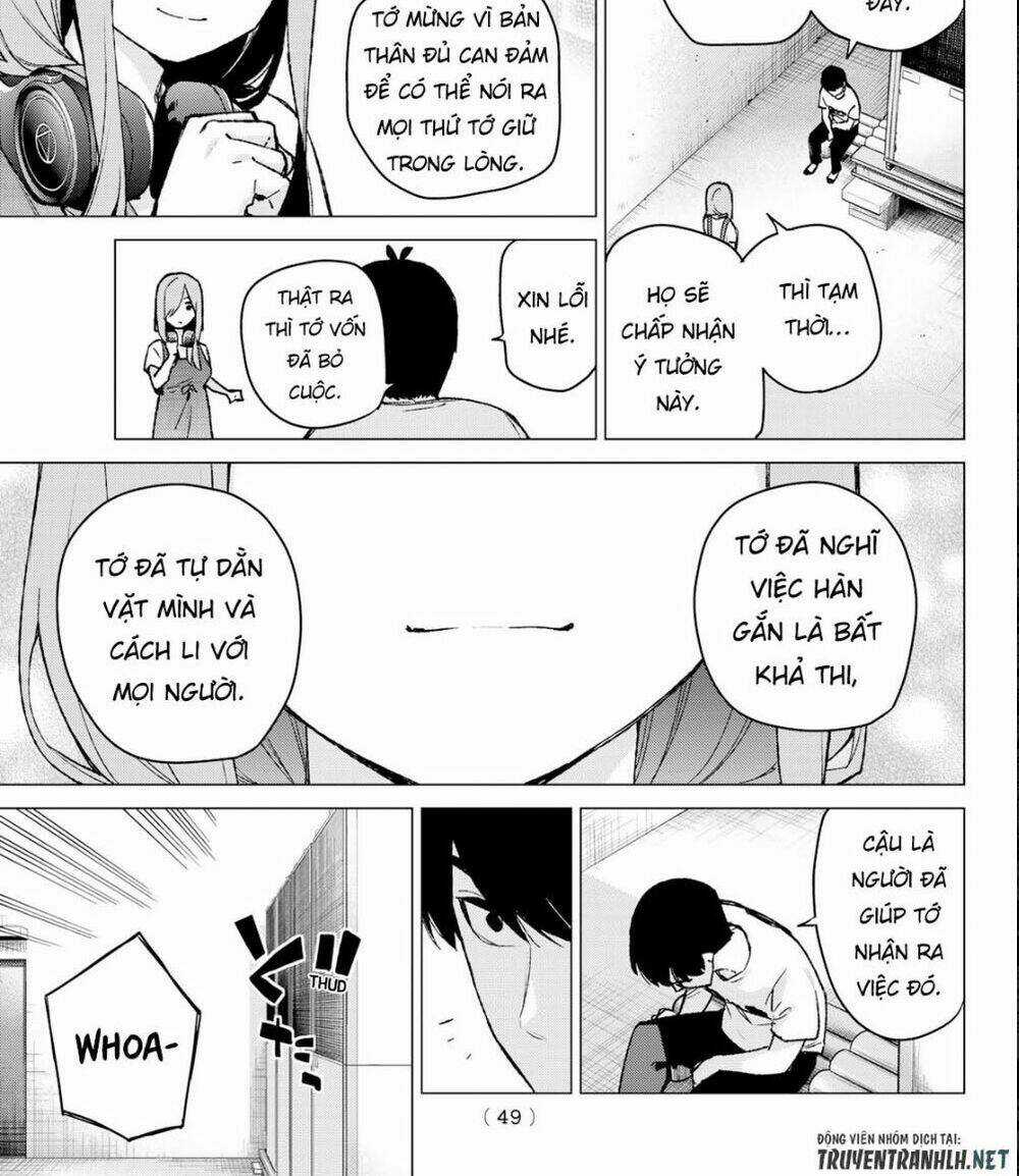 The Five Wedded Brides Chapter 106 trang 9