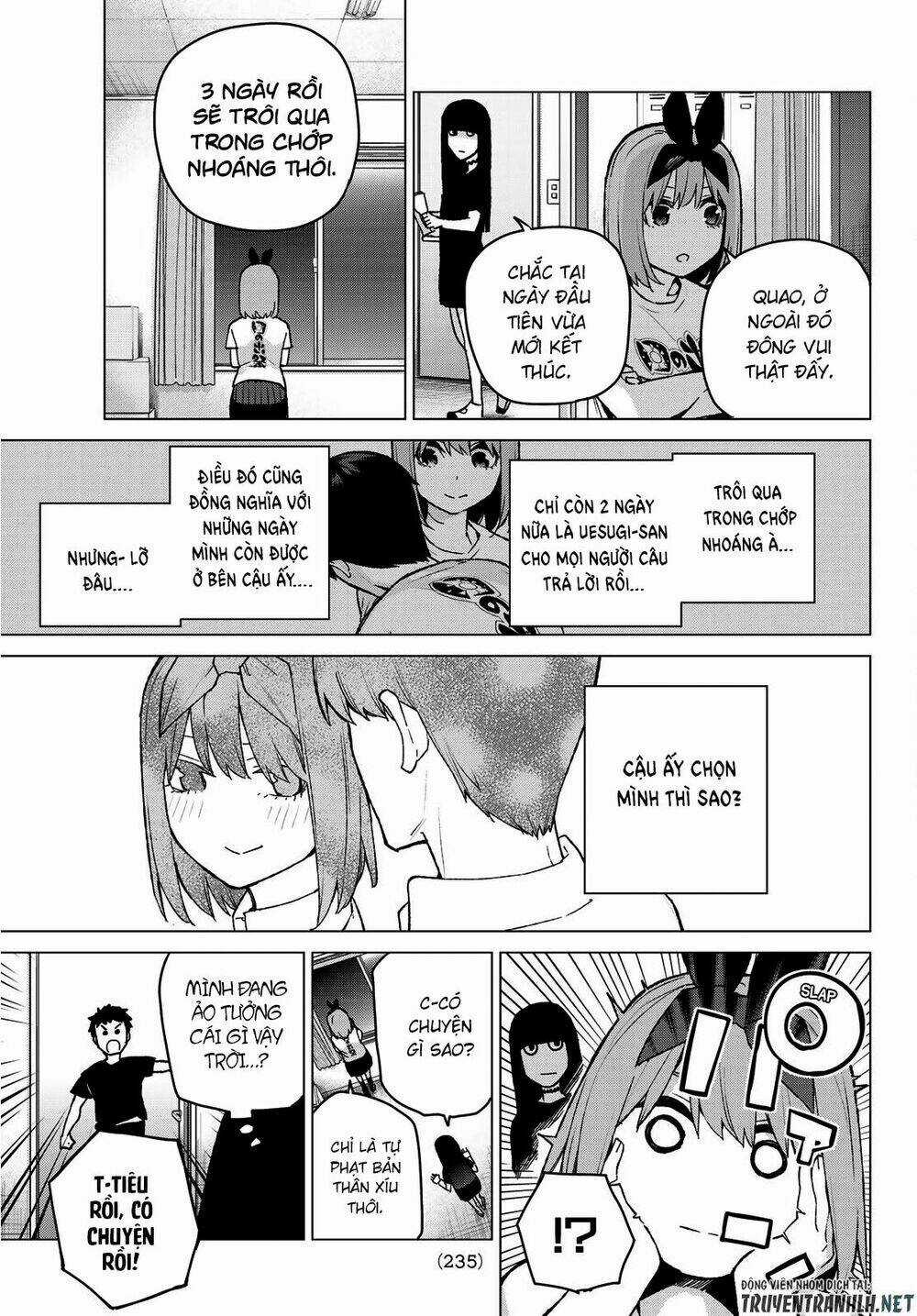 The Five Wedded Brides Chapter 107 trang 10