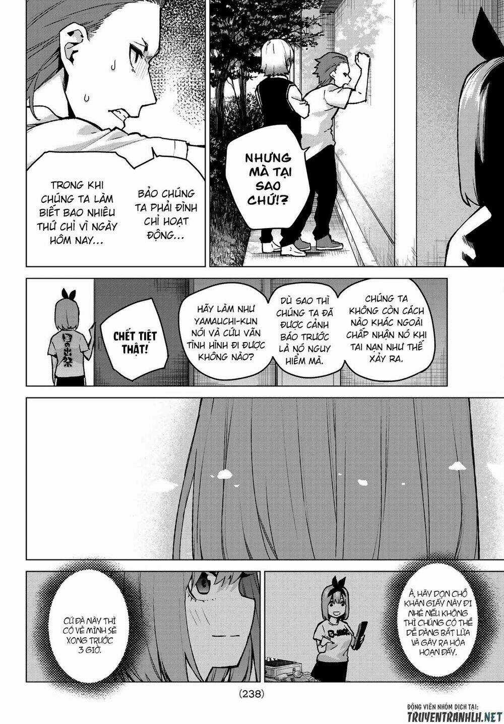 The Five Wedded Brides Chapter 107 trang 13