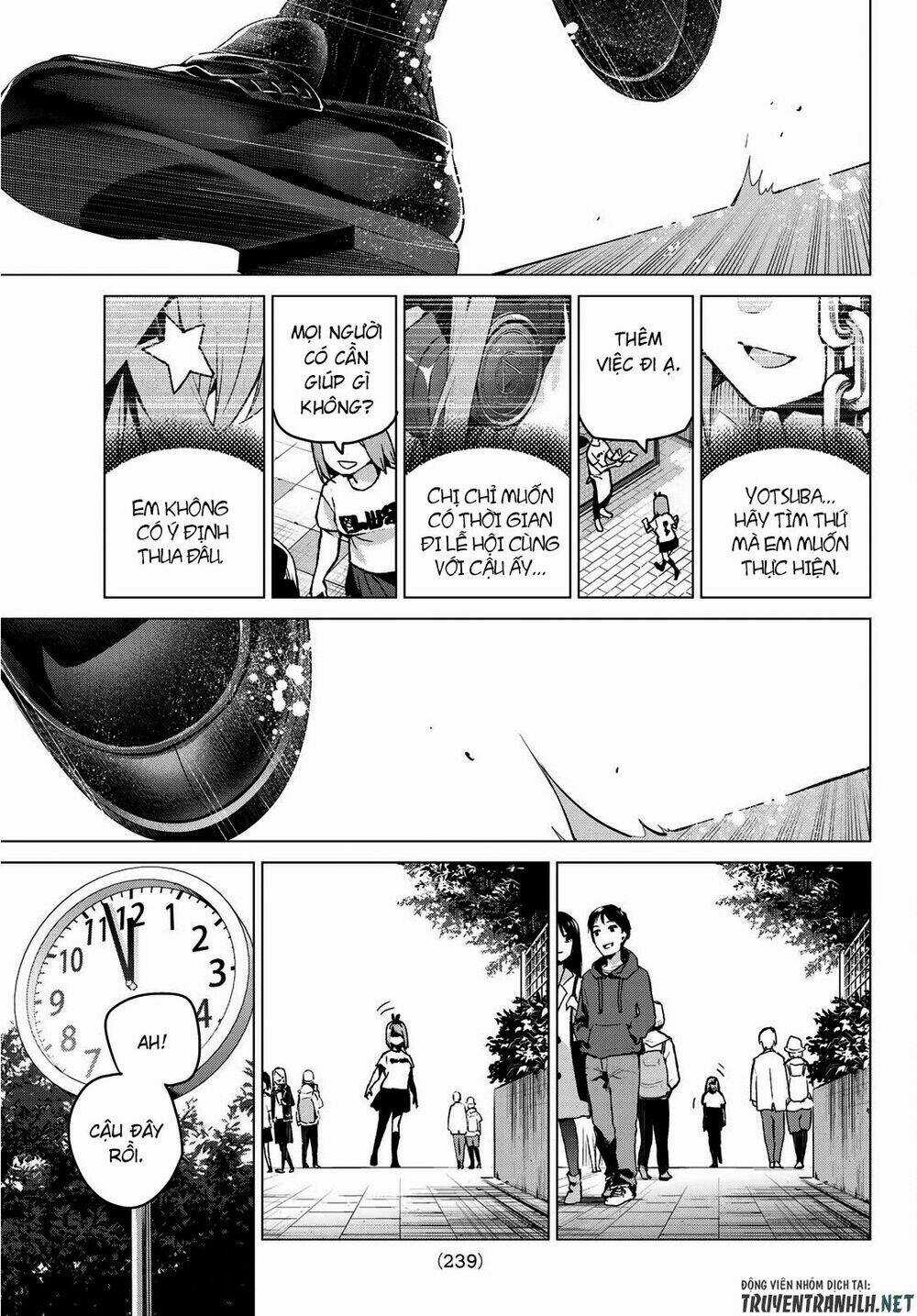 The Five Wedded Brides Chapter 107 trang 14