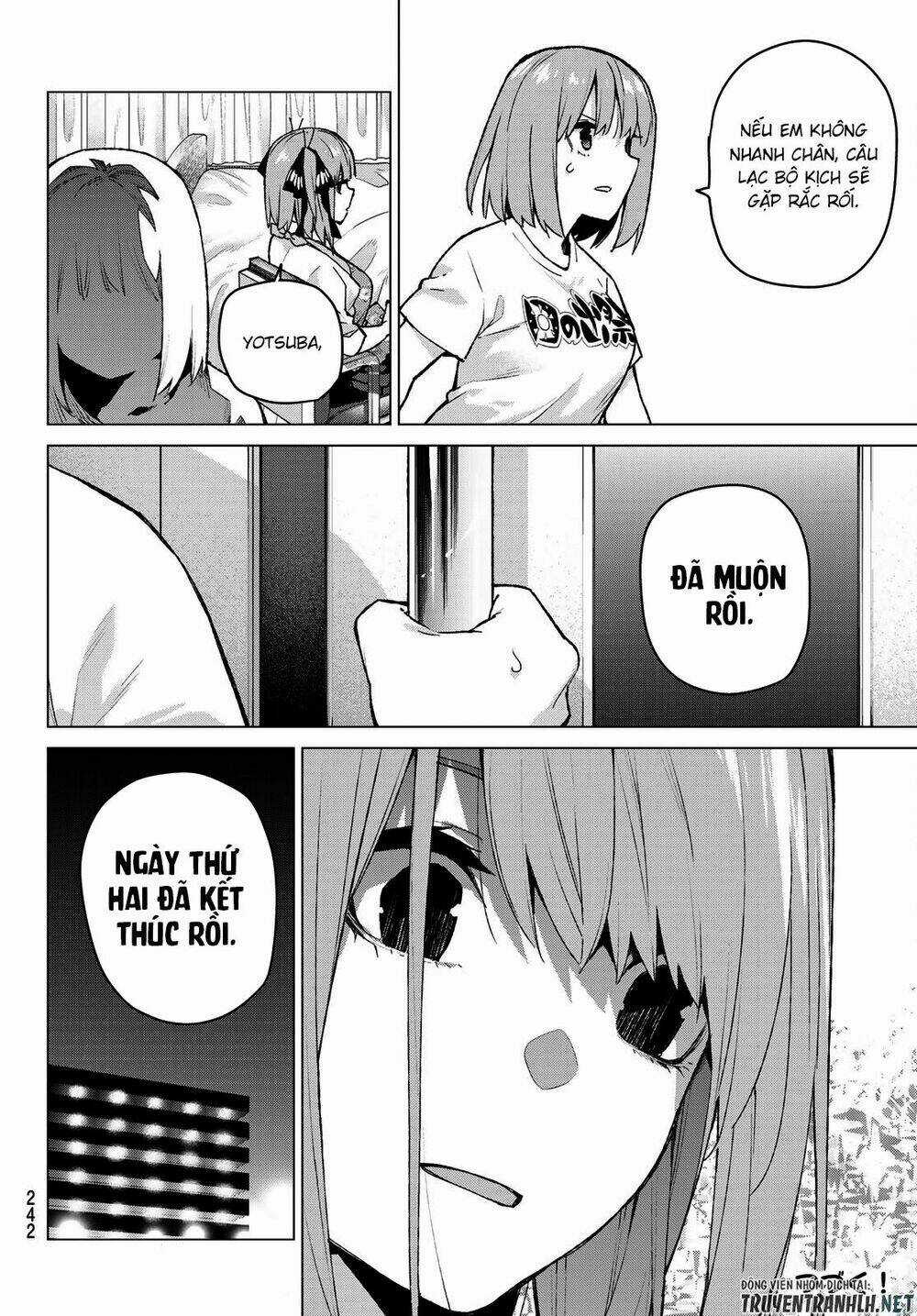 The Five Wedded Brides Chapter 107 trang 17