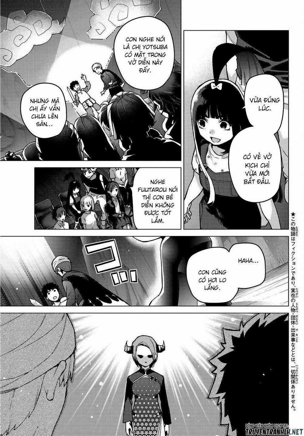 The Five Wedded Brides Chapter 107 trang 2