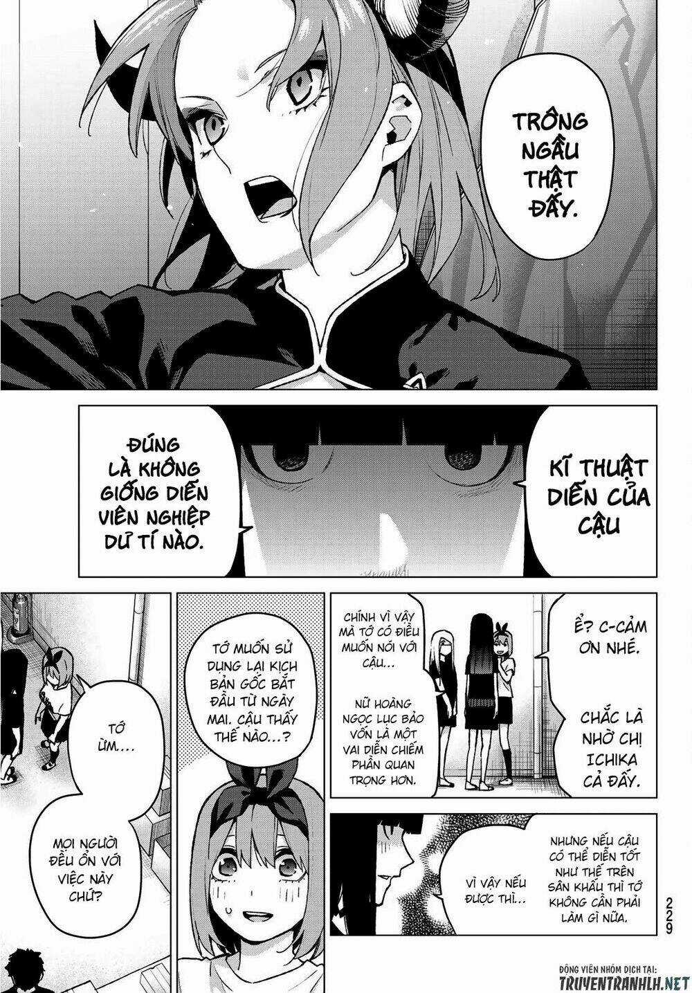 The Five Wedded Brides Chapter 107 trang 4