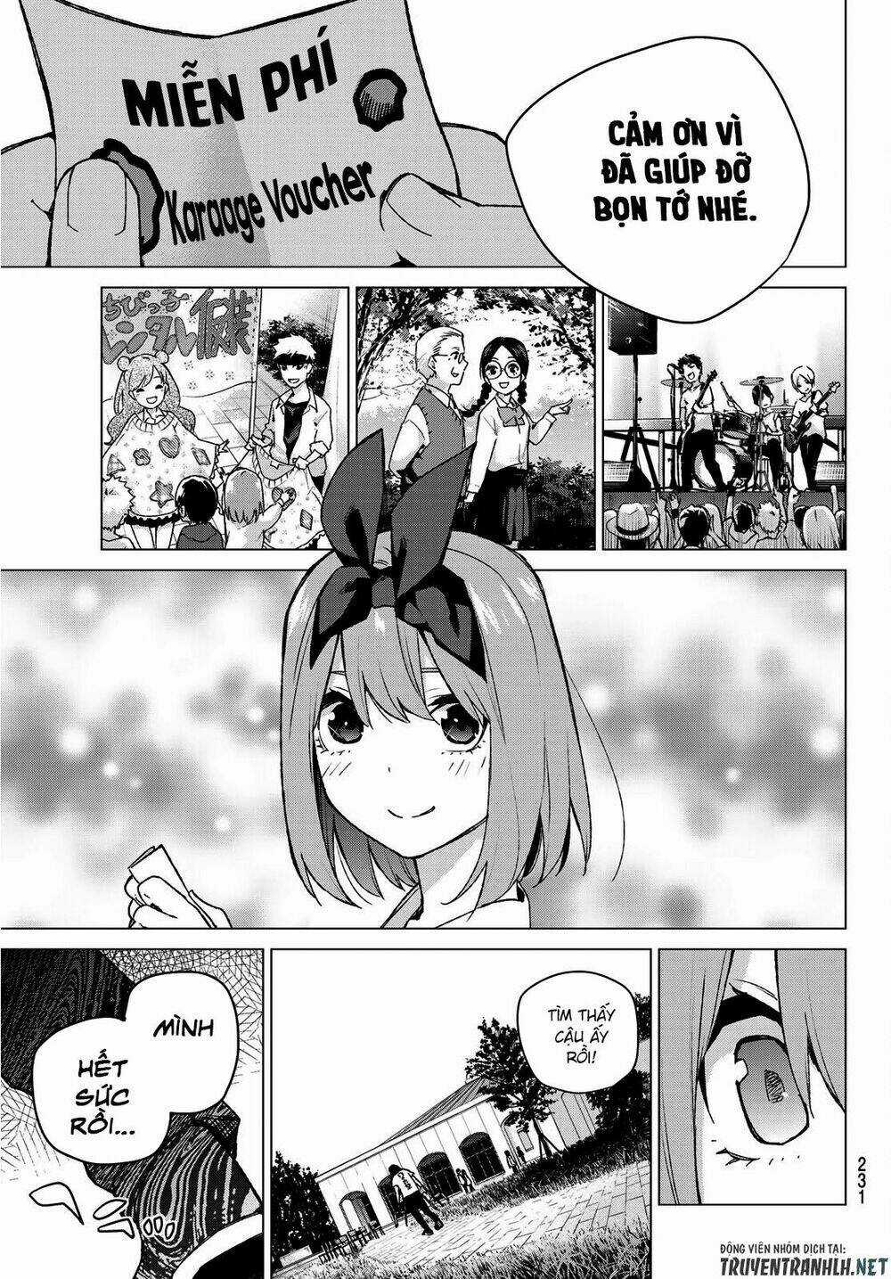 The Five Wedded Brides Chapter 107 trang 6