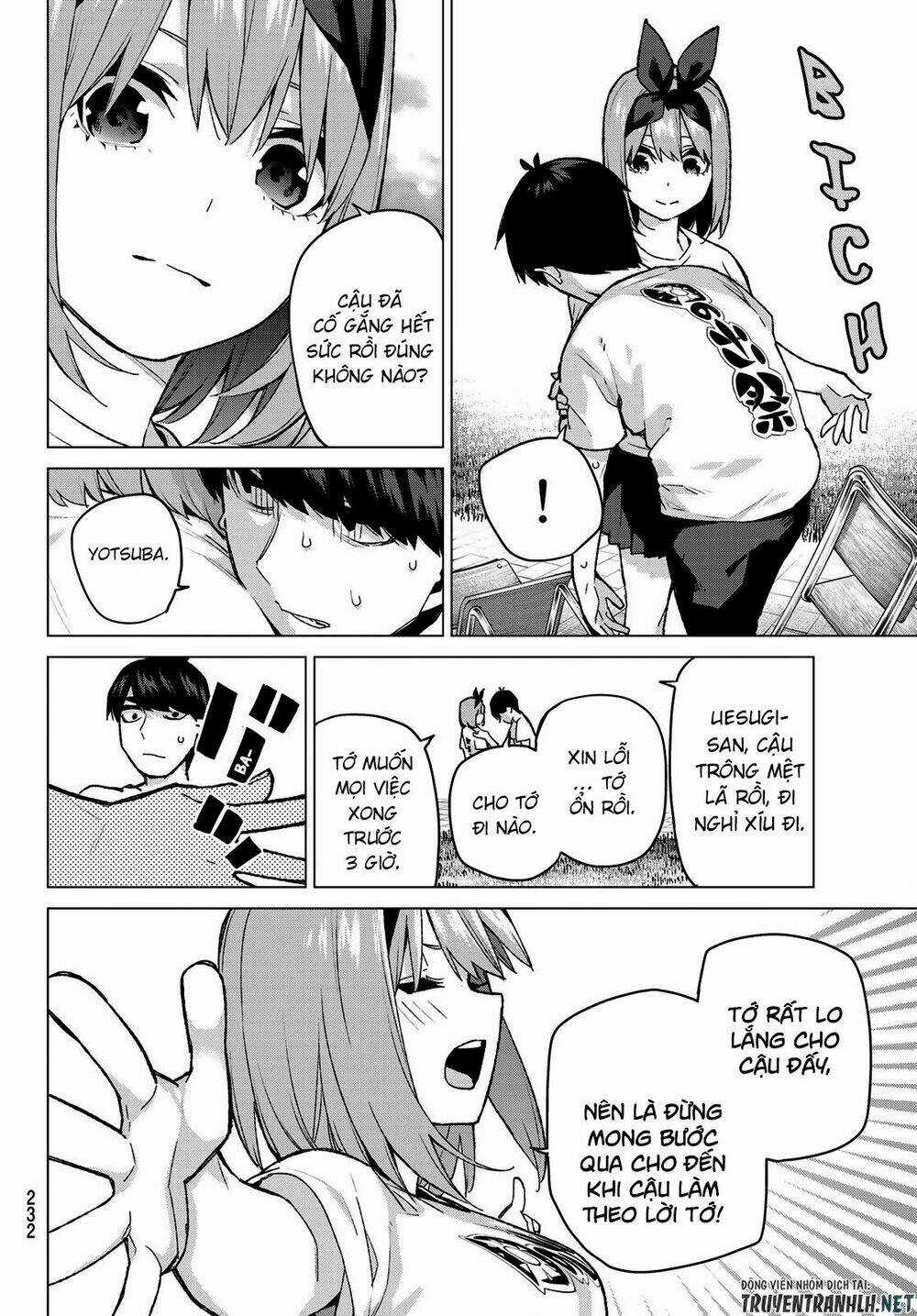 The Five Wedded Brides Chapter 107 trang 7