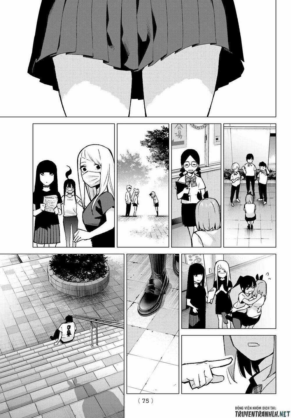 The Five Wedded Brides Chapter 108 trang 11