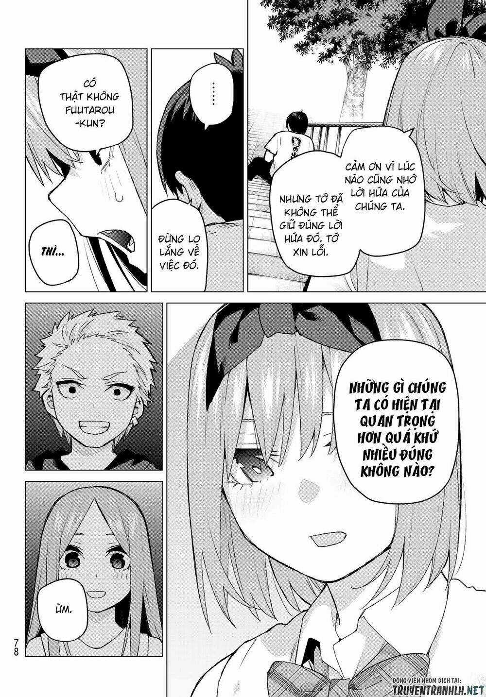 The Five Wedded Brides Chapter 108 trang 14