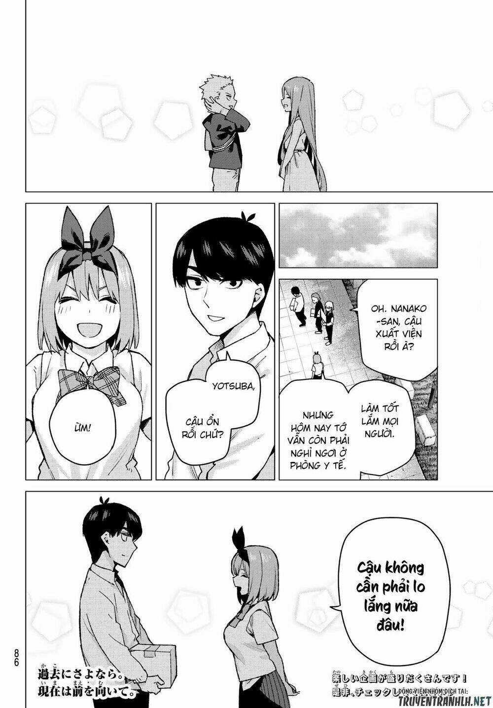 The Five Wedded Brides Chapter 108 trang 20